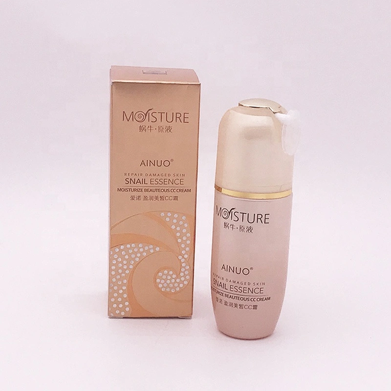 AINUO A424 Best Face Whitening Cream for Skin  CC Cream Foundantion