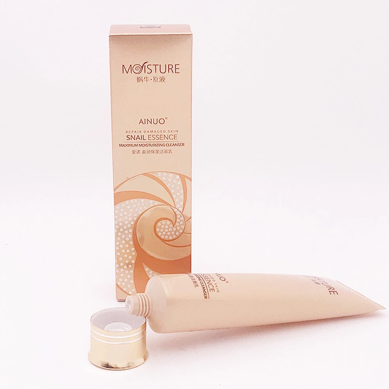 Acne Skin Care Foaming Facial Cream Cleanser ,Facial Pore Cleanser
