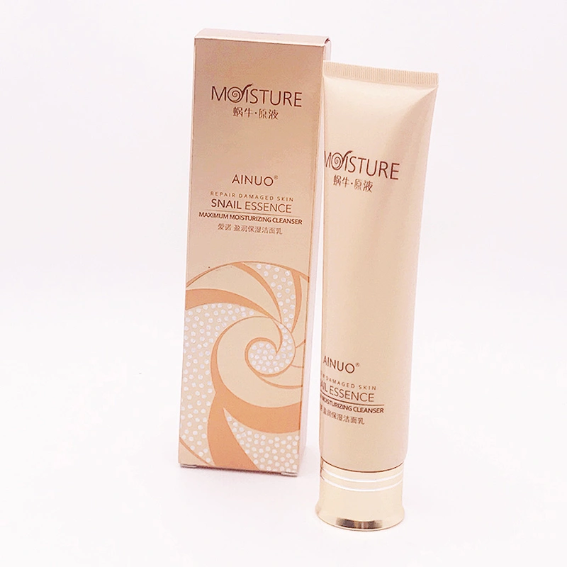 Acne Skin Care Foaming Facial Cream Cleanser ,Facial Pore Cleanser