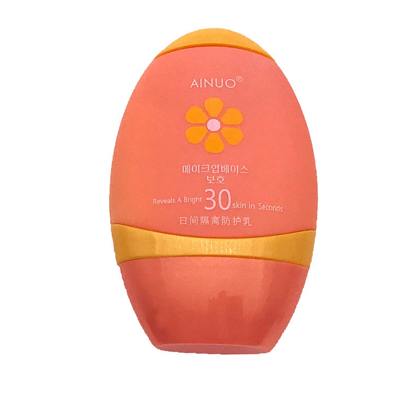 Face Cream With Sunscreen Wholesale Makeup Sunscreen Lotion