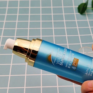 Cosmetic Face Day Cream Skin Whitening Cream Foundation