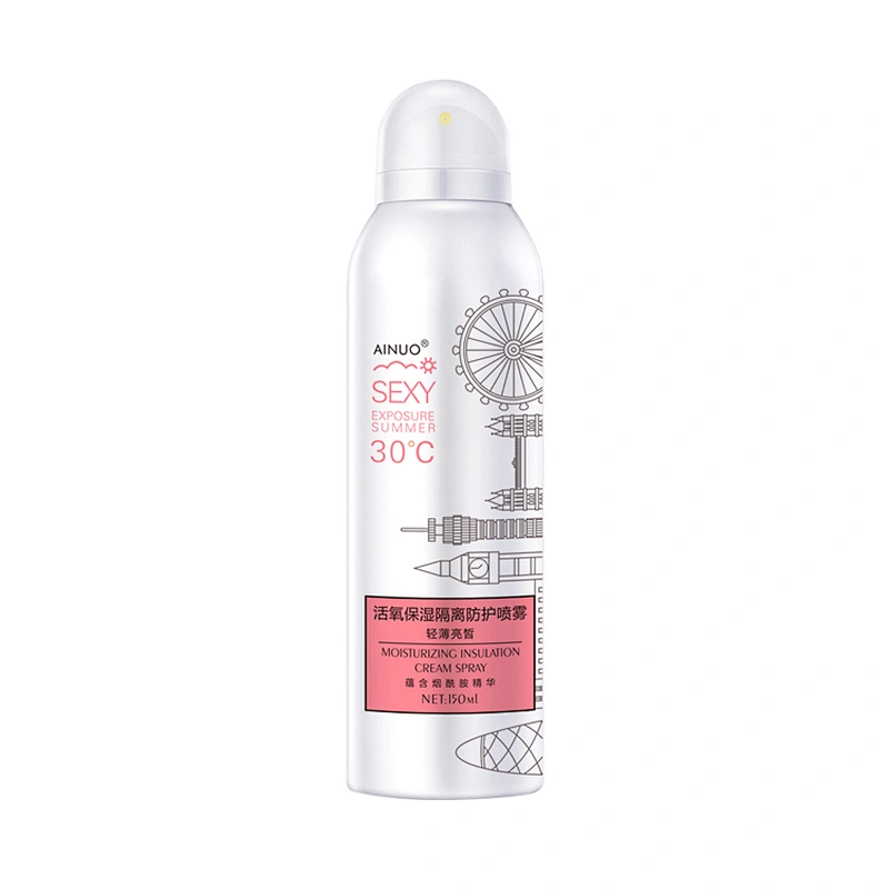 Oem Whitening Sunscreen Natural Organic Sunscreen Private Label