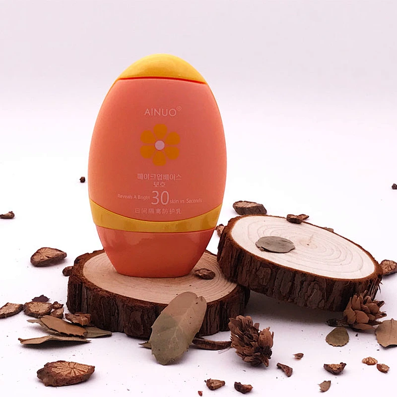 Face Cream With Sunscreen Wholesale Makeup Sunscreen Lotion