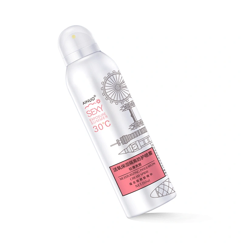 Oem Whitening Sunscreen Natural Organic Sunscreen Private Label