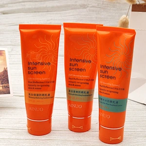 Beauty Personal Care Skin Whitening Sunscreen Face Cream Lotion