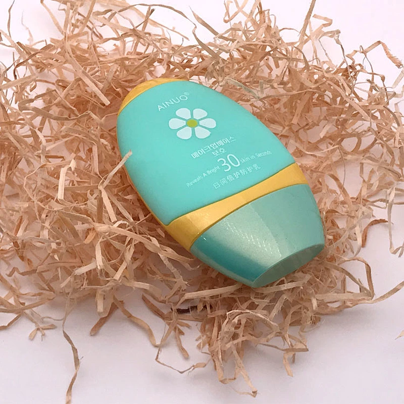 Wholesale Private Label Natural Sunscreen 50 Whitening Sunscreen Lotion