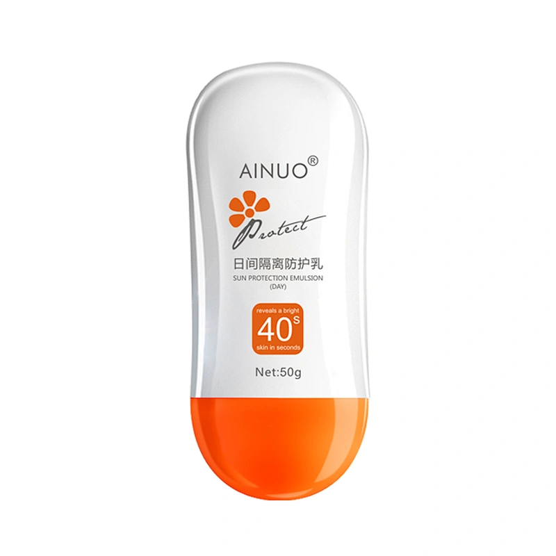 Natural Aloe Vera Gel And Travel Sunscreen Wholesale Whitening Private Label Sunscreen 50 Lotion