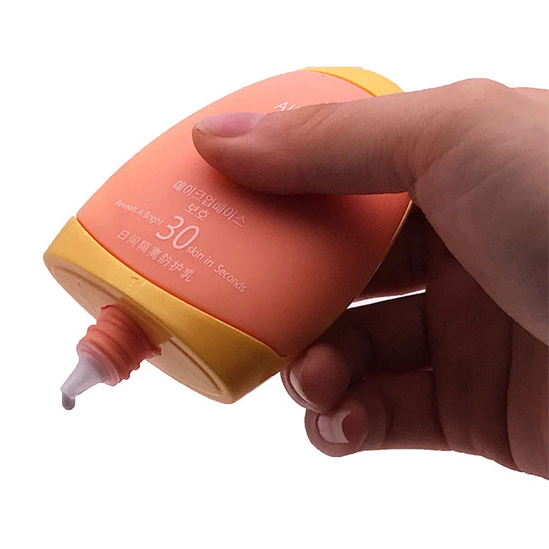 Face Cream With Sunscreen Wholesale Makeup Sunscreen Lotion