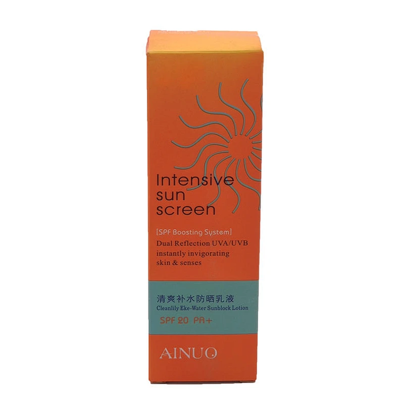 Face Wholesale Body Lotion With Sunscreen Organic Private Label Oil Free Sunscreen