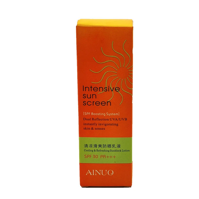 Beauty Personal Care Skin Whitening Sunscreen Face Cream Lotion