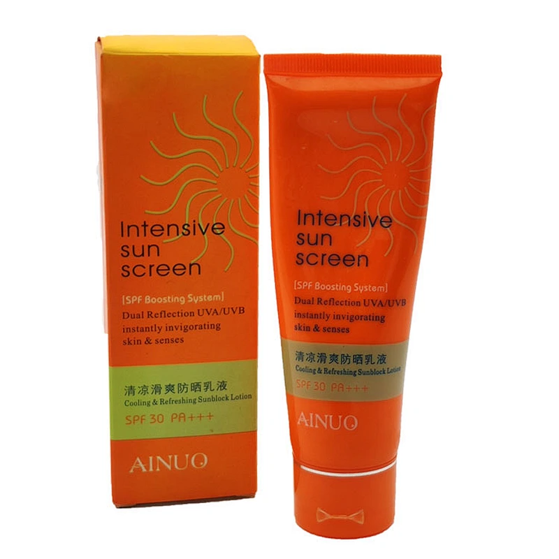 Beauty Personal Care Skin Whitening Sunscreen Face Cream Lotion