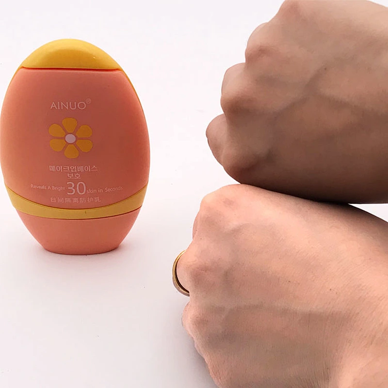 Face Cream With Sunscreen Wholesale Makeup Sunscreen Lotion