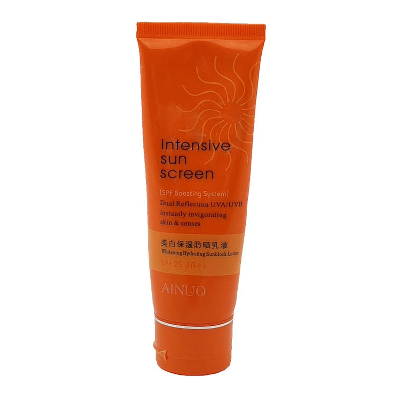 Wholesale Sunscreen Oem Foundation Cream Best Skin Whitening Sunscreen For Oily  Skin
