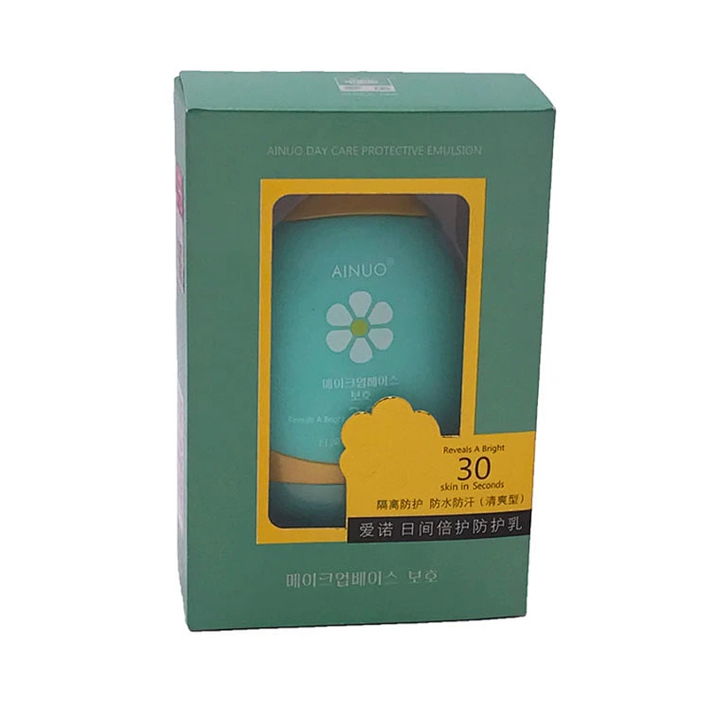 Customised Travel Face Sunscreen Wholesale  Sunscreen Private Label