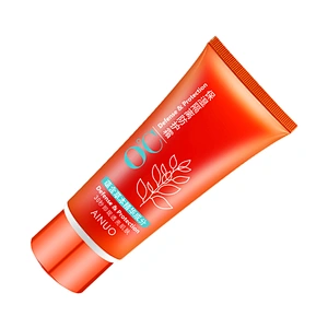 Best Wholesale Sunscreen Organic Oem Customised Sunscreen Cream