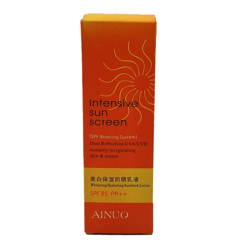 Wholesale Sunscreen Oem Foundation Cream Best Skin Whitening Sunscreen For Oily  Skin