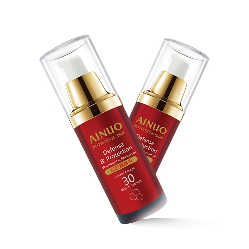 Best Personalised Manufacturer Organic Sunscreen Cream