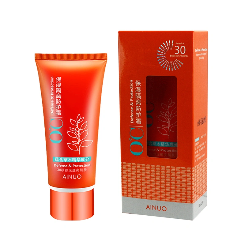 Best Wholesale Sunscreen Organic Oem Customised Sunscreen Cream
