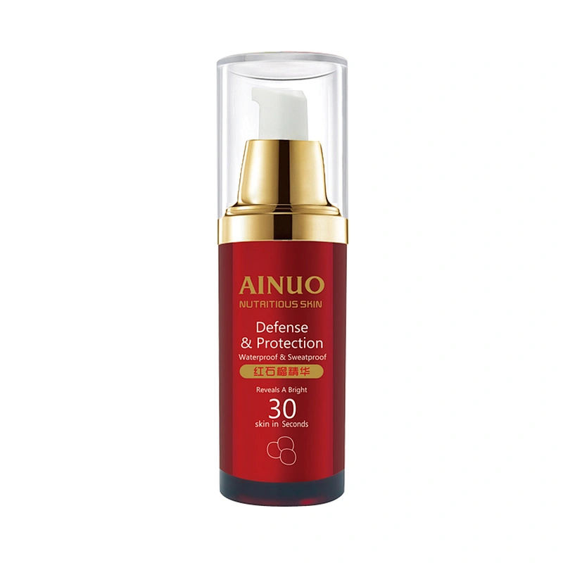 Best Personalised Manufacturer Organic Sunscreen Cream