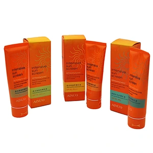 Beauty Personal Care Skin Whitening Sunscreen Face Cream Lotion