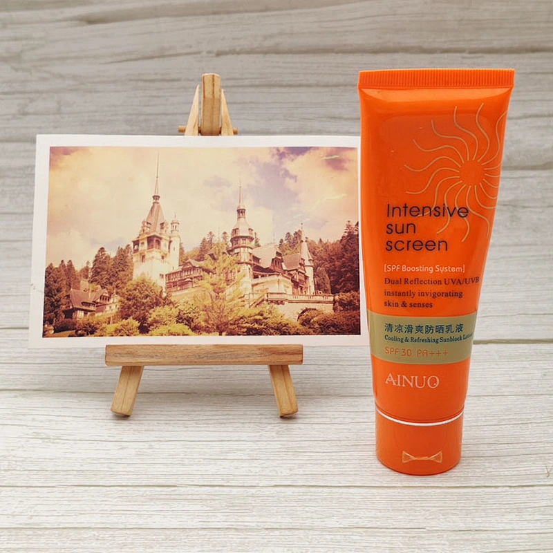 Beauty Personal Care Skin Whitening Sunscreen Face Cream Lotion