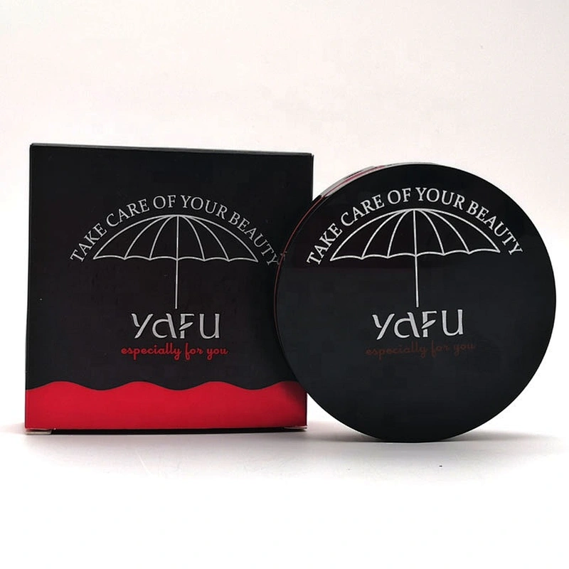 OEM Cosmetics Makeup Facial Powder Private Label Foundation Makeup Compact Setting Powder