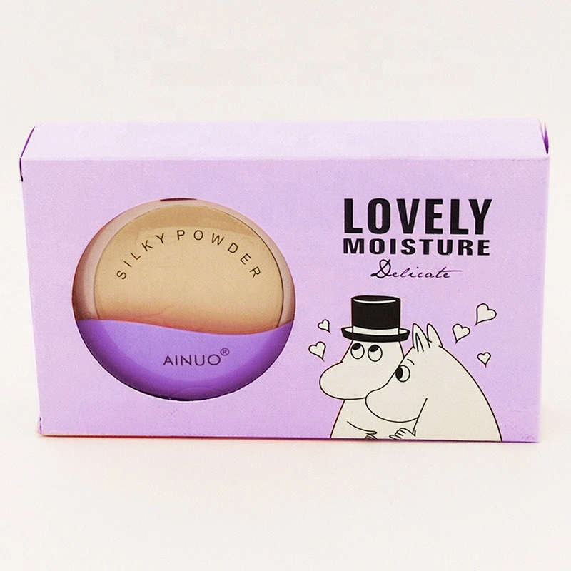 Makeup Finishing Facial Powder Beauty Face Powder Makeup Cosmetics Private Label