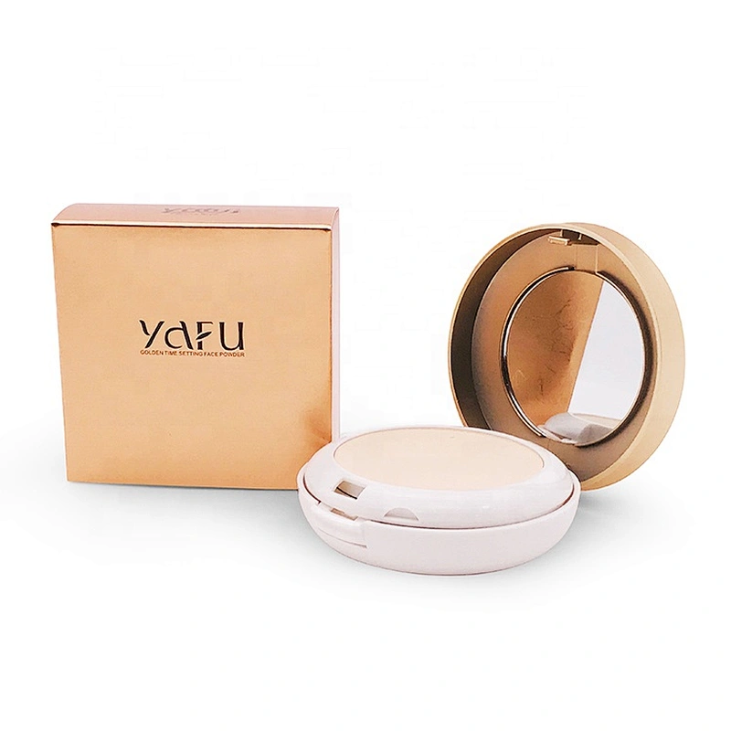 Compact Powder Makeup Private Label Primer Hydrating Makeup Setting Powder