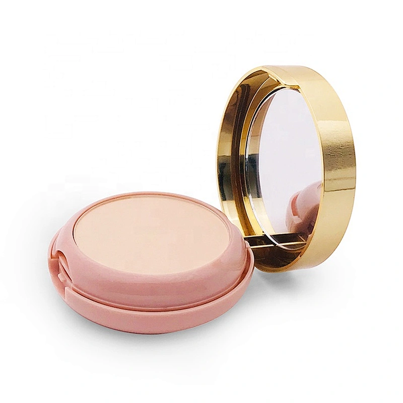 Makeup Venders Foundation Face Powder Organic Waterproof Makeup Face Setting Powder Peket