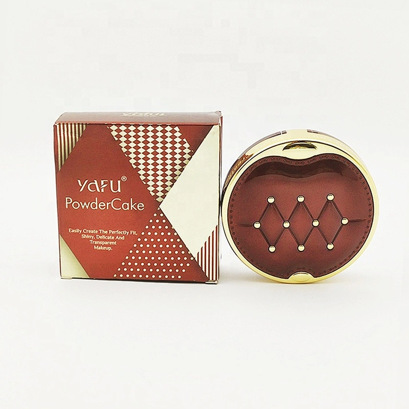 Pink Setting Makeup Powder Finishing Makeup Foundation Powder