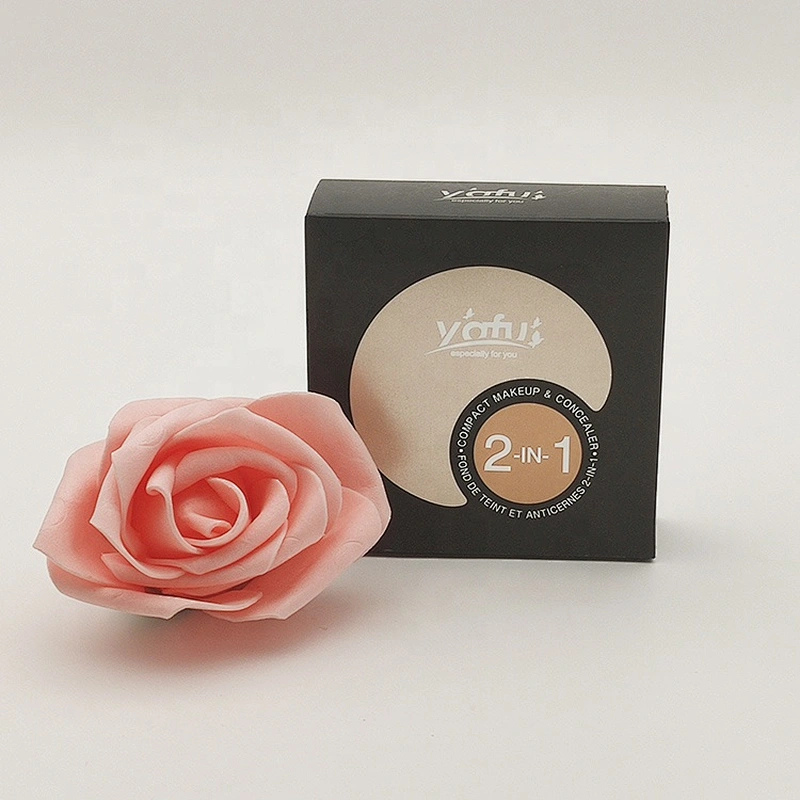 Makeup Powder Cosmetic Customized Women Oil Blotting Best Selling Makeup Concealer Face Foundation Powder