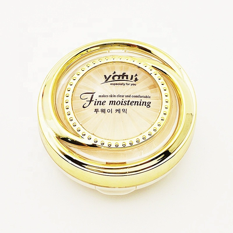 Makeup Cosmetics Finishing Powder Personalized Luxury Private Label  Compact Make Up Powder