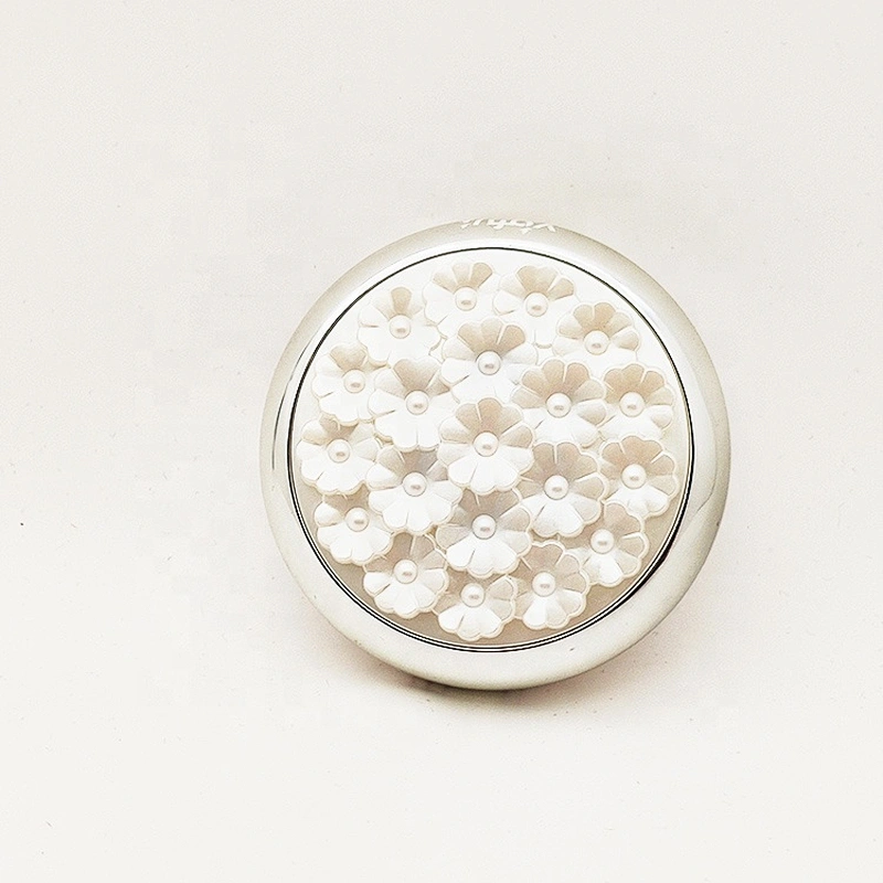 Pressed Luxury Powder Compact Make Up Compact Pressed Powder