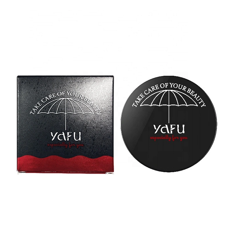 OEM Cosmetics Makeup Facial Powder Private Label Foundation Makeup Compact Setting Powder