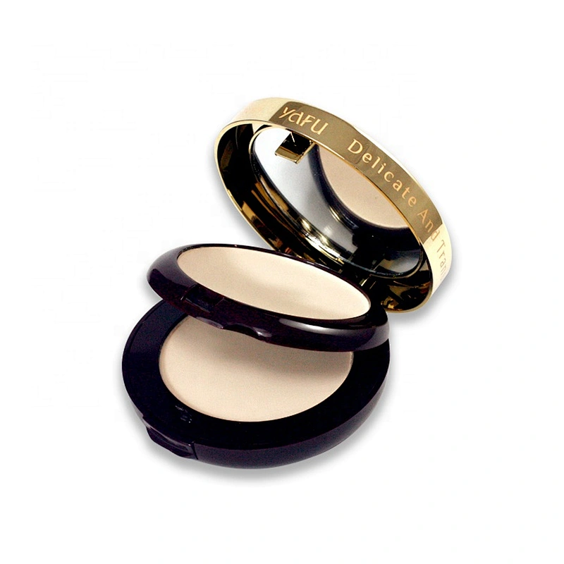 Pink Setting Makeup Powder Finishing Makeup Foundation Powder