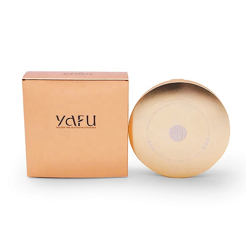 Compact Powder Makeup Private Label Primer Hydrating Makeup Setting Powder