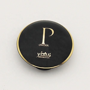 Makeup Face Powder Compact Pressed Foundation Powder Compact