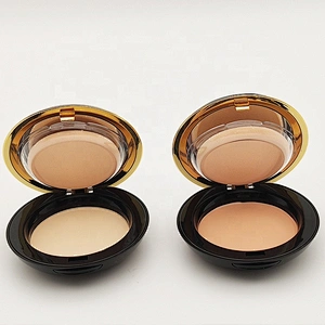 Makeup Face Powder Compact Pressed Foundation Powder Compact