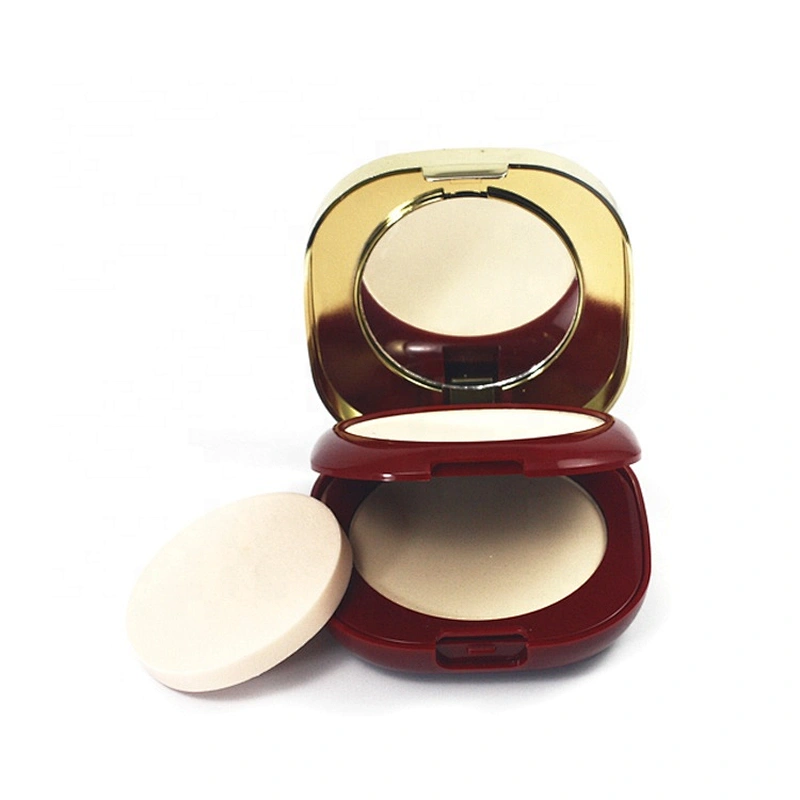 Matte Face Pressed Shimmer Powder Steek Makeup Makeup Cosmetic Foundation Powder