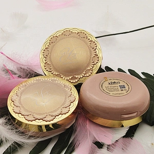 Best Selling Makeup Concealer Finishing  Face Long Lasting Pressed Powder