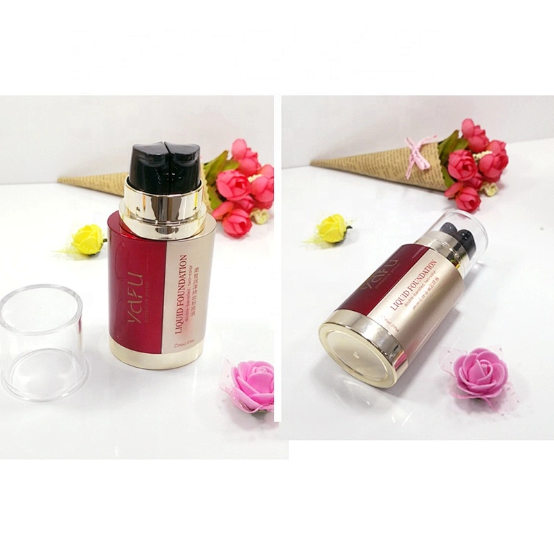 Wholesale OEM Long Lasting  Foundationprivate Label Makeup Liquid