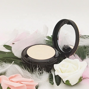 Natural Cruelty Free Waterproof Makeup Foundation Face Powder Compact
