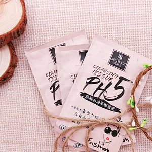 Best Makeup Remover Wet Wipes Private Label