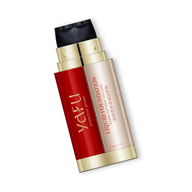 Wholesale OEM Long Lasting  Foundationprivate Label Makeup Liquid