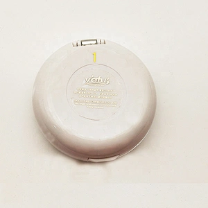 Clear Makeup Powder Compact Oem Private Label Compact Powder Face