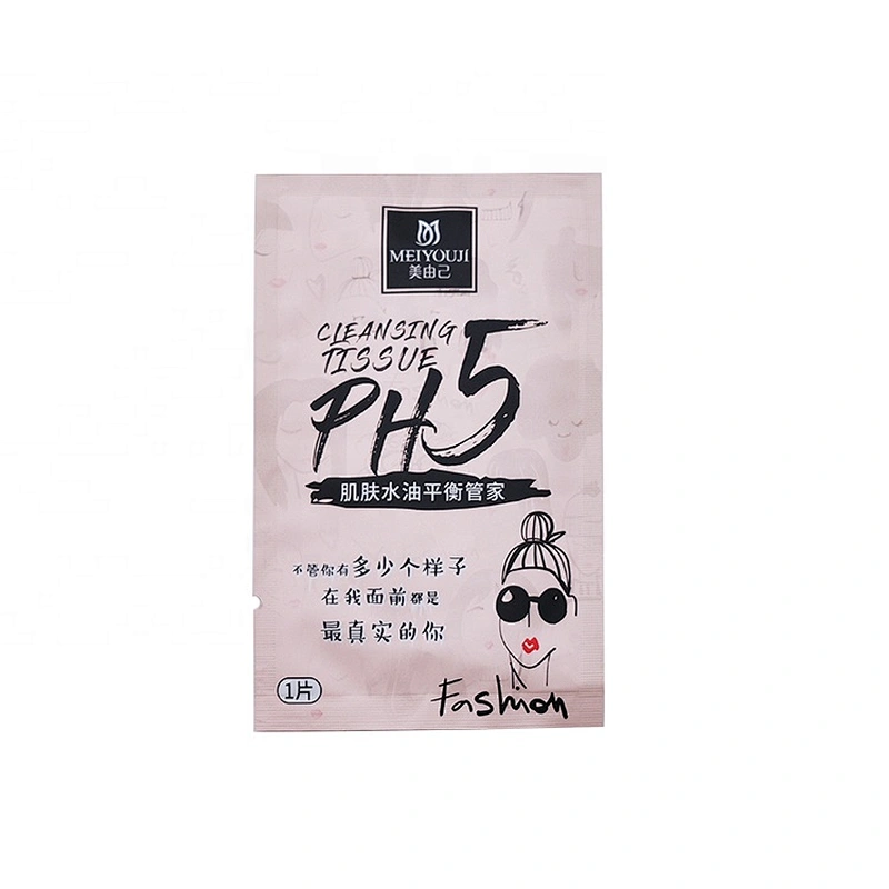 Best Makeup Remover Wet Wipes Private Label