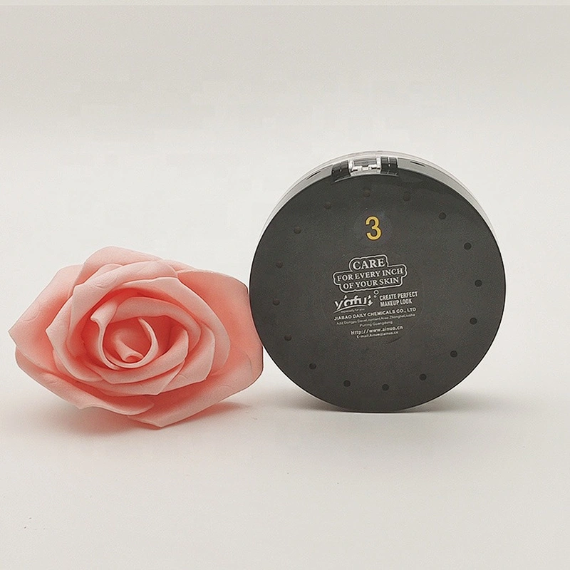Setting Foundation Makeup Compact Powder Luxury Compact Powder Private Label Face