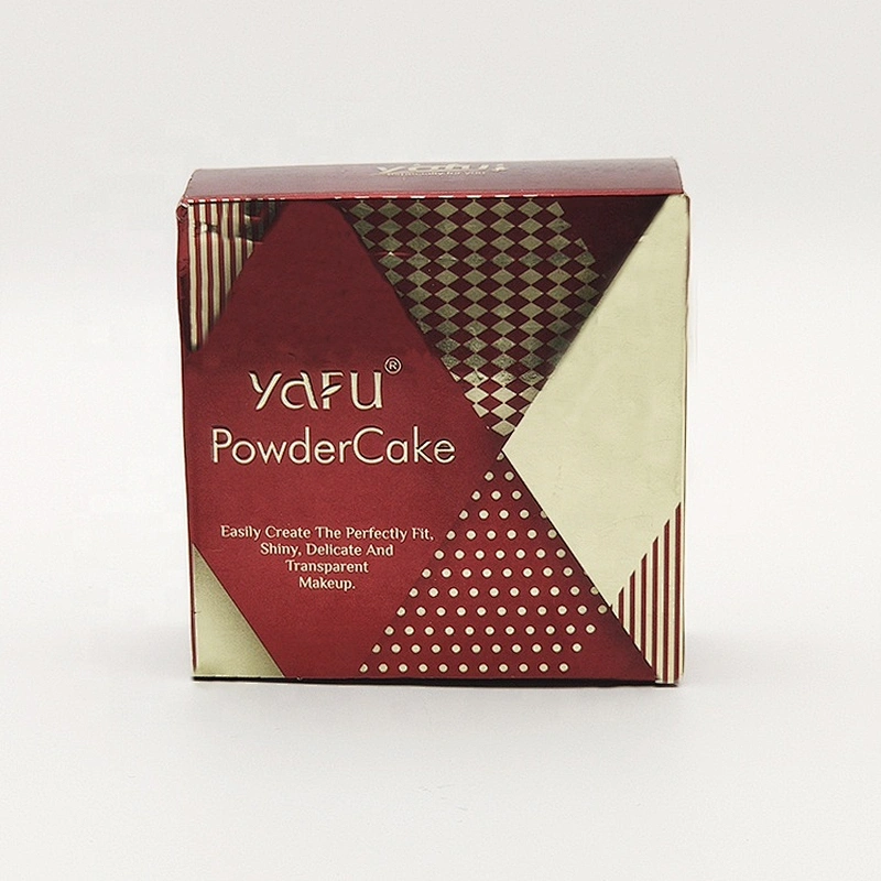 Pink Setting Makeup Powder Finishing Makeup Foundation Powder