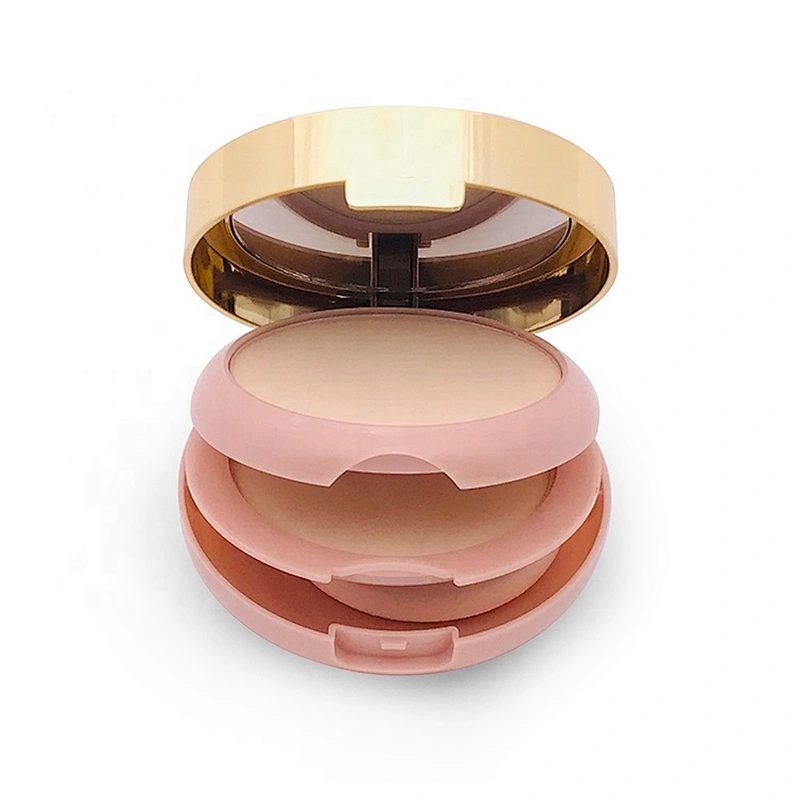 Makeup Venders Foundation Face Powder Organic Waterproof Makeup Face Setting Powder Peket