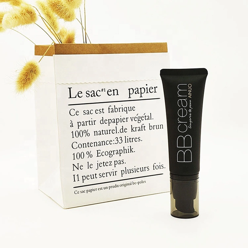 Makeup Foundation Private Label Cream Custom Logo Cosmetics BB Foundation